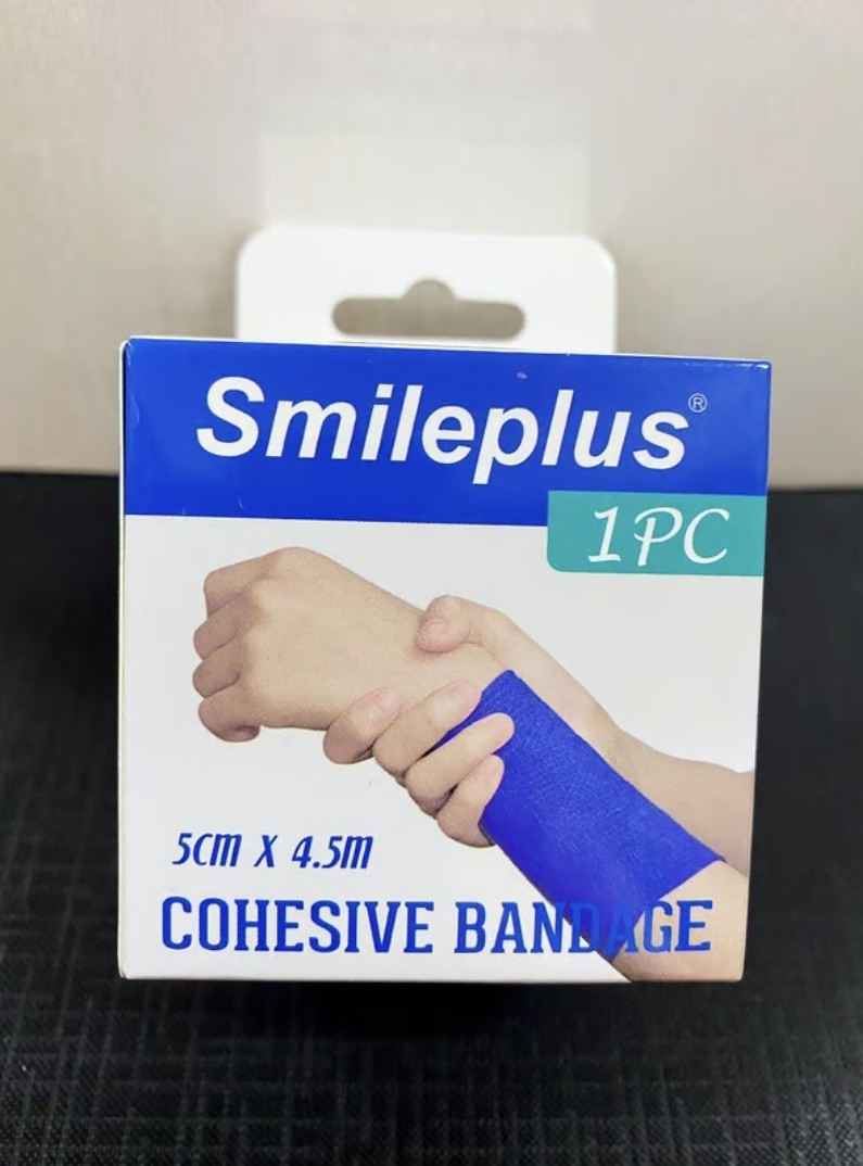 Venda muñeca azul 5cm x 4.5cm